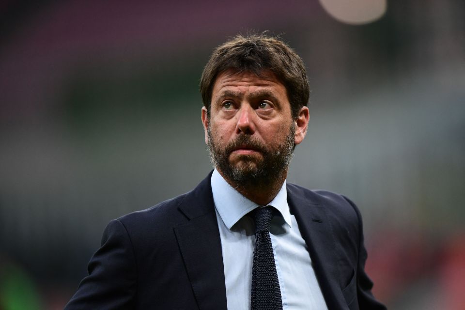 Juventus chairman Agnelli admits the European Super League can't go ahead with clubs dropping out