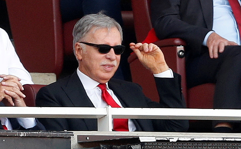 Stan Kroenke is the current owner of Arsenal as well as a host of American sports teams