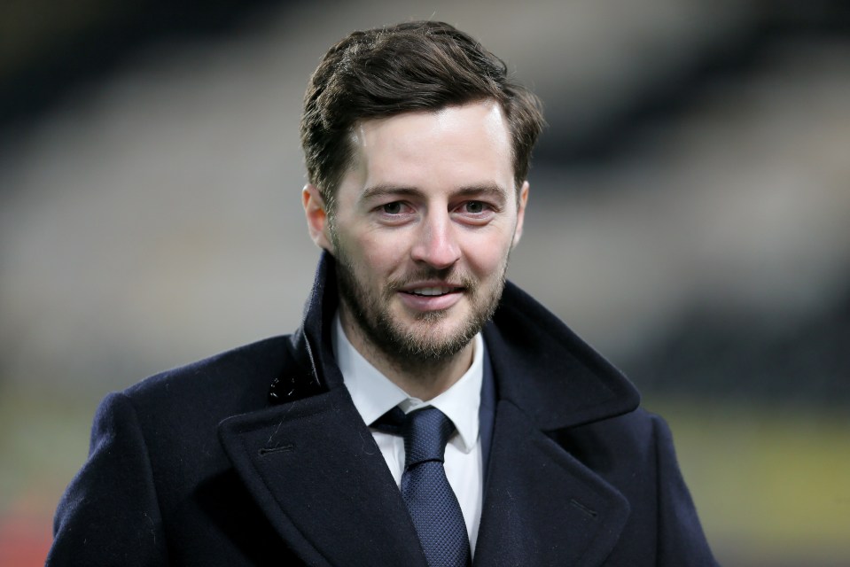 Ryan Mason, 29, will become temporary manager of Tottenham after Jose Mourinho's sacking