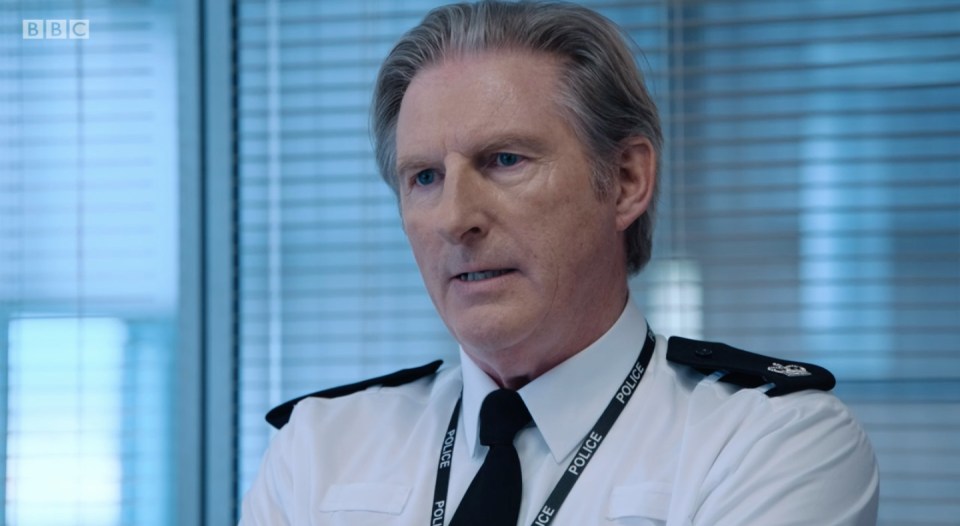 Adrian Dunbar, who plays Ted Hastings, has hinted fans already know Kate's fate after seeing a major clue