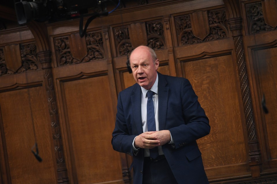 Damian Green vowed to bin single-use plastic cups and return to reusable ones