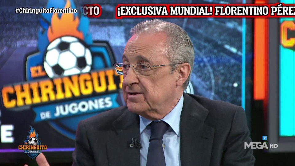 Florentino Perez wants the European Super League to start in August, if an agreement can be reached