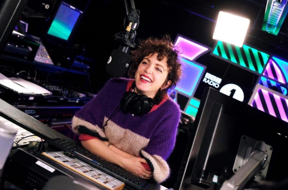 Annie Mac's BBC salary in the year 2019-2020 was £170,000-£174,999