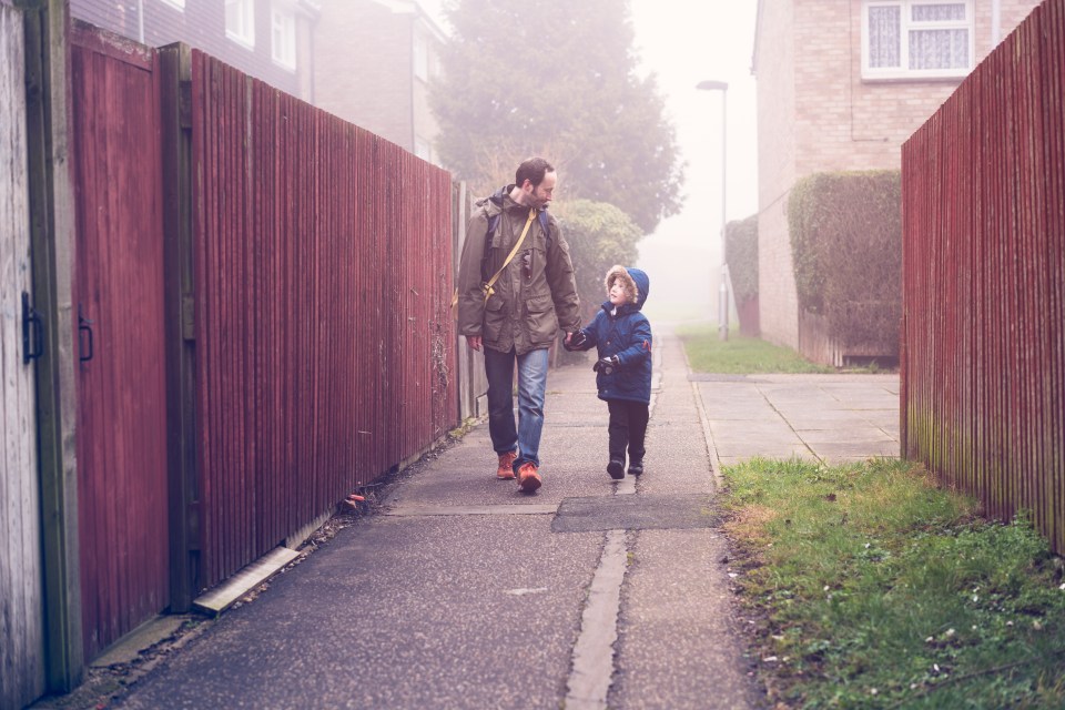 Consider leaving earlier and walking rather than taking a bus