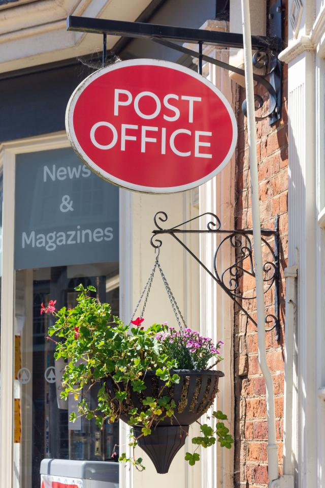 Here's everything you need to know about about Post Office opening hours during the early May Bank Holiday