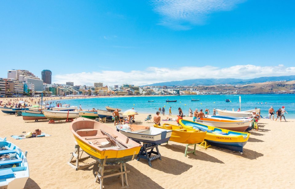 Spain will welcome Brits back to its beaches in June, tourism minister Fernando Valdes Verelst confirmed