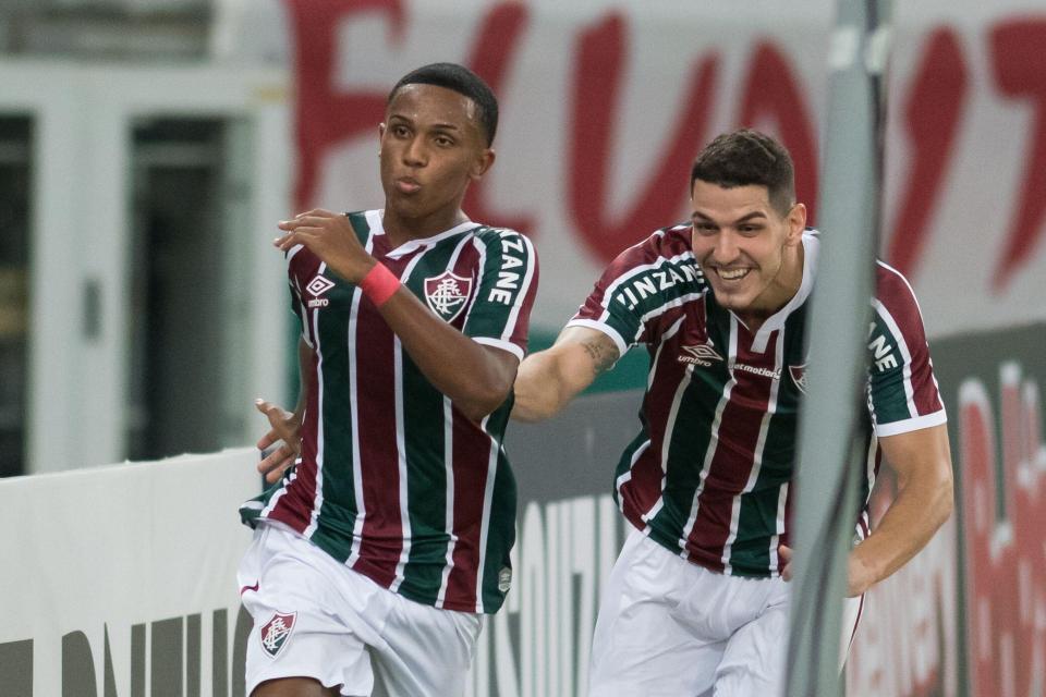 Man City have confirmed the signing of Brazilian teenage star Kayky