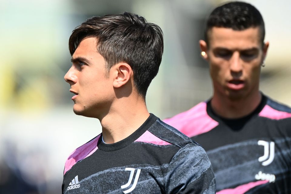 Paulo Dybala's contract is still not sorted and he has a queue of clubs chasing him