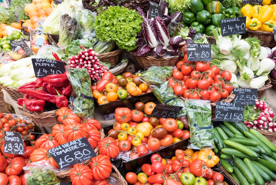 Sophie Wedlock-Smith said to pick meals that use similar ingredients