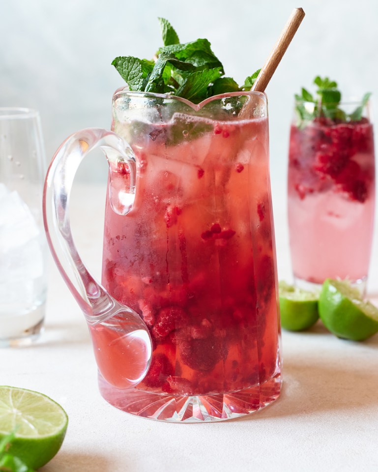 Cut down on your alcohol intake with these easy mocktails