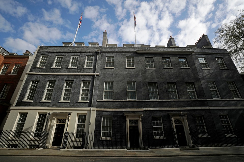 The Downing Street flat above Number 11 had a refurb last year