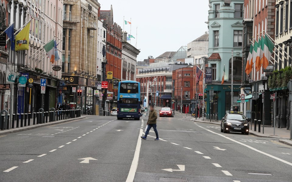 A pregnant woman has lost her unborn baby after being attacked in Dublin city centre, it’s reported