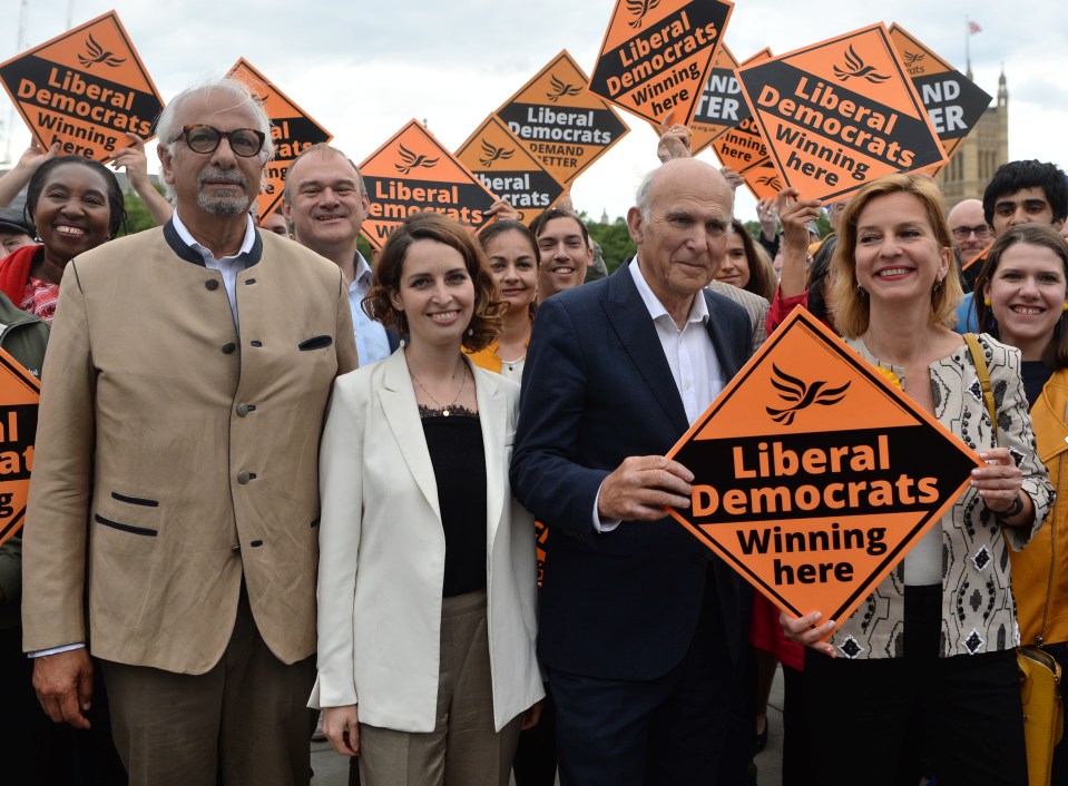 London’S Lib Dem mayoral candidate Luisa Porritt has three main aims for Londoners - 'jobs, homes and clean air'