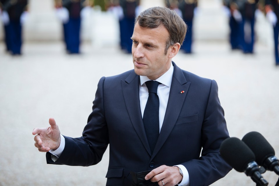 Macron’s full plan is expected to be announced officially on Thursday evening