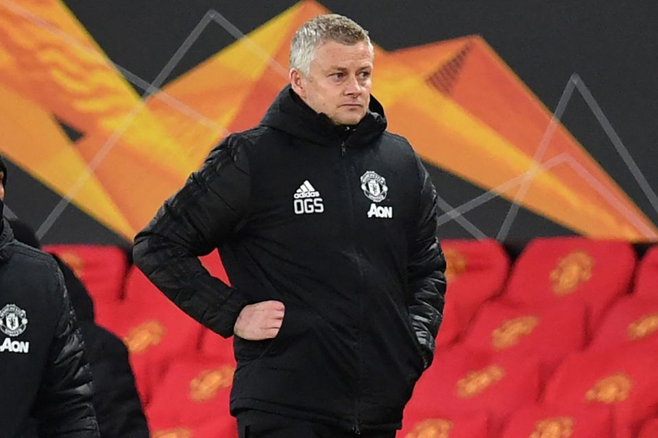 Solskjaer has urged fans to remain peaceful when they carry out the protest