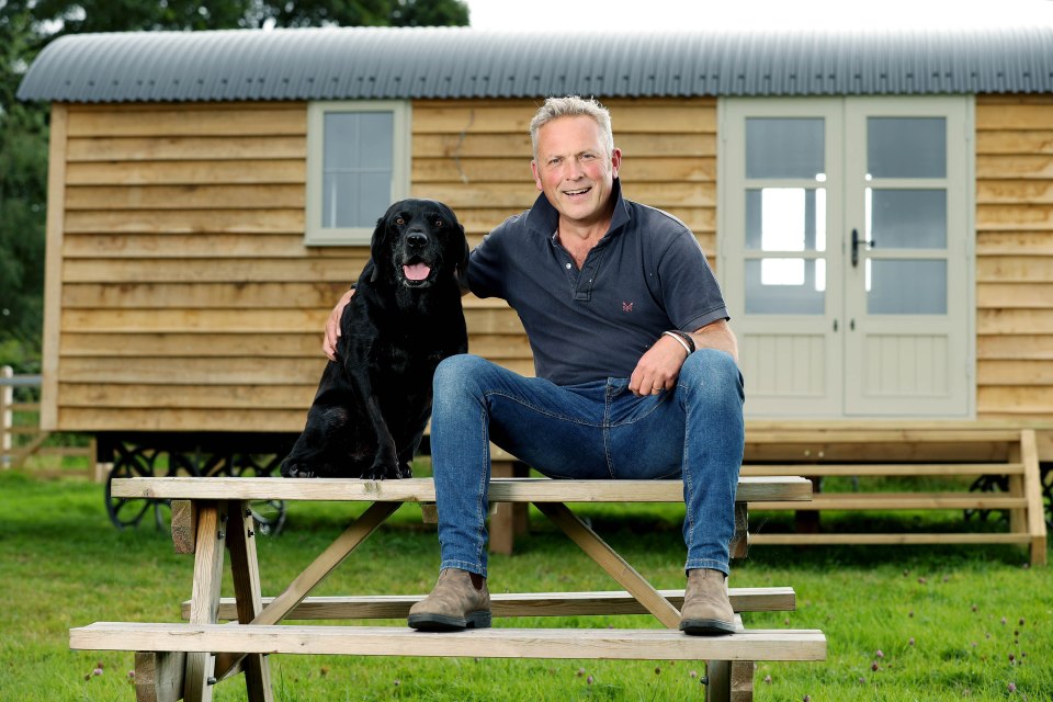 Jules Hudson has been dealing with the loss of his two beloved dogs