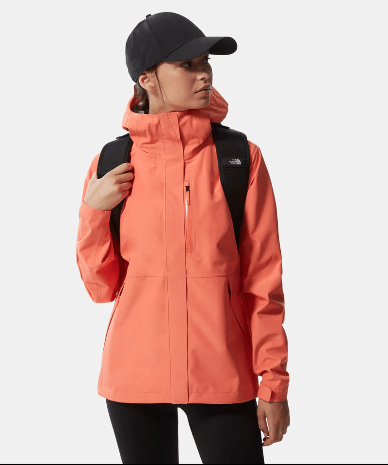 The North Face Women’s Dryzzle FutureLight Jacket