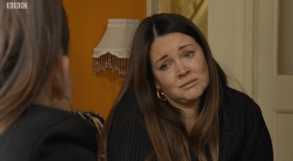 Eastenders fans were in tears at the emotional scenes