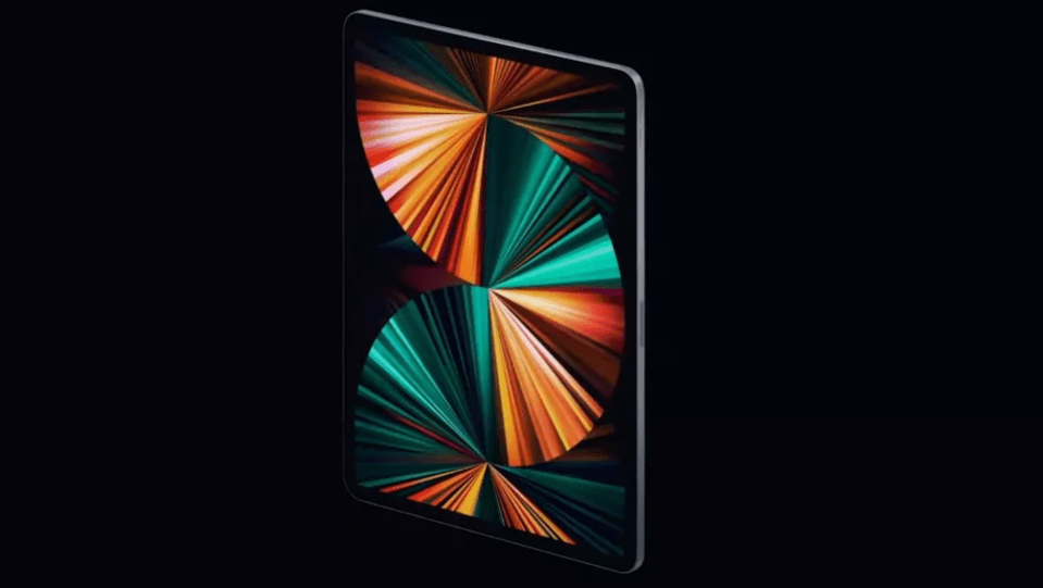 This is the new iPad Pro