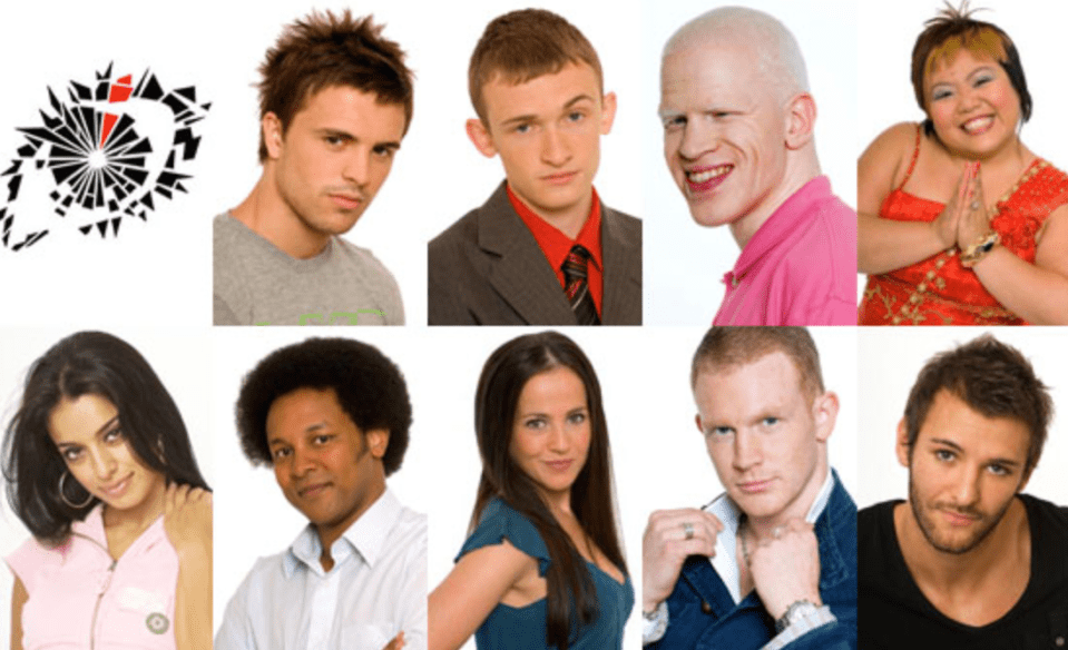 Big Brother nine stars including Mo, winner Rachel Rice, and Darnell Swallow