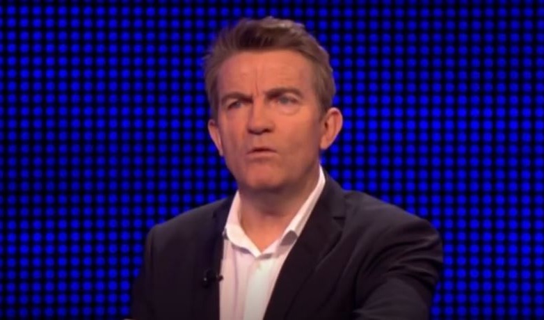 Bradley Walsh was left stunned by a famous musican