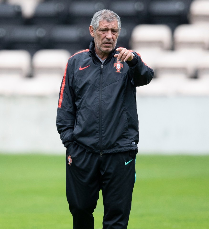 Fernando Santos is happy for Mourinho to replace him... but in 2024