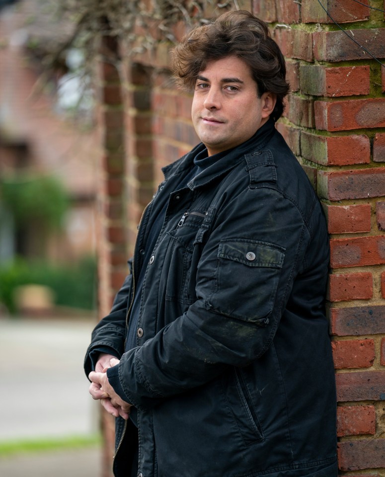 James 'Arg' Argent is thought to be a millionaire on the back of big brand deals