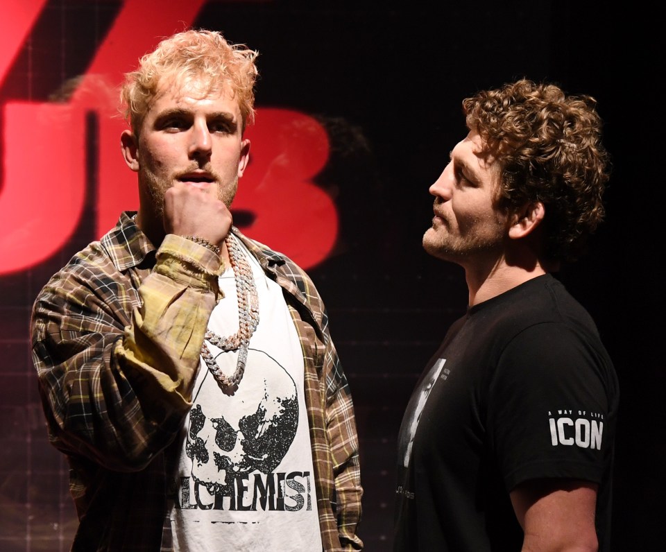 After later making his name in the world of MMA, Askren is coming out of retirement to fight YouTuber Jake Paul