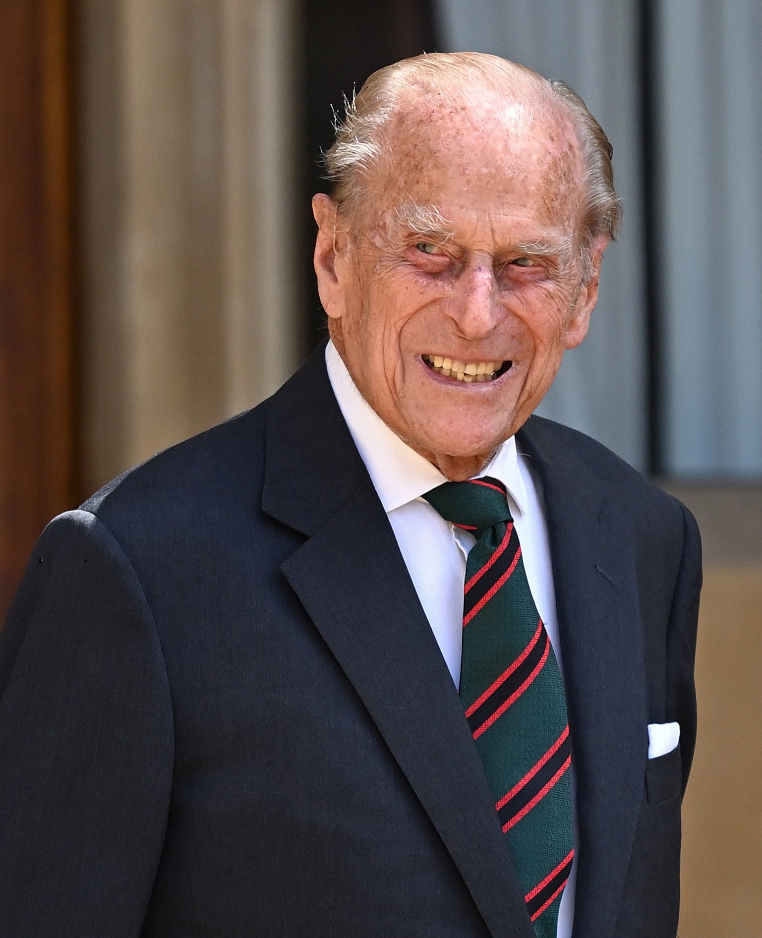 Prince Philip will be laid to rest on Saturday