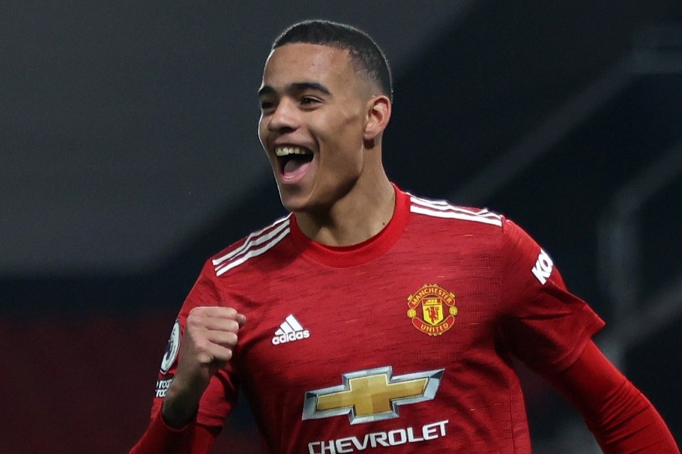 The striker's header made him United's third-highest teenage scorer in the Premier League