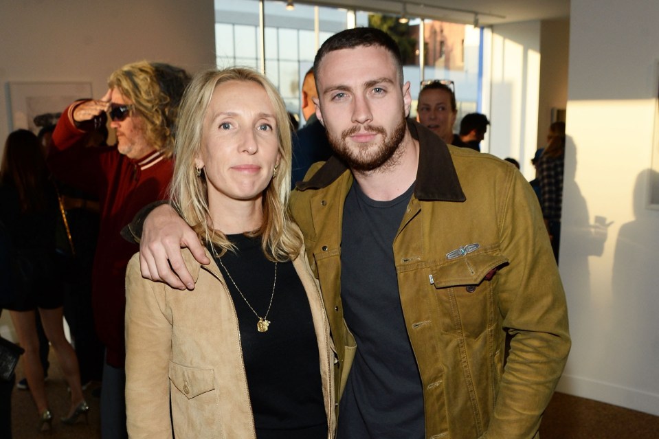 Aaron Taylor-Johnson and his wife have been married for a decade