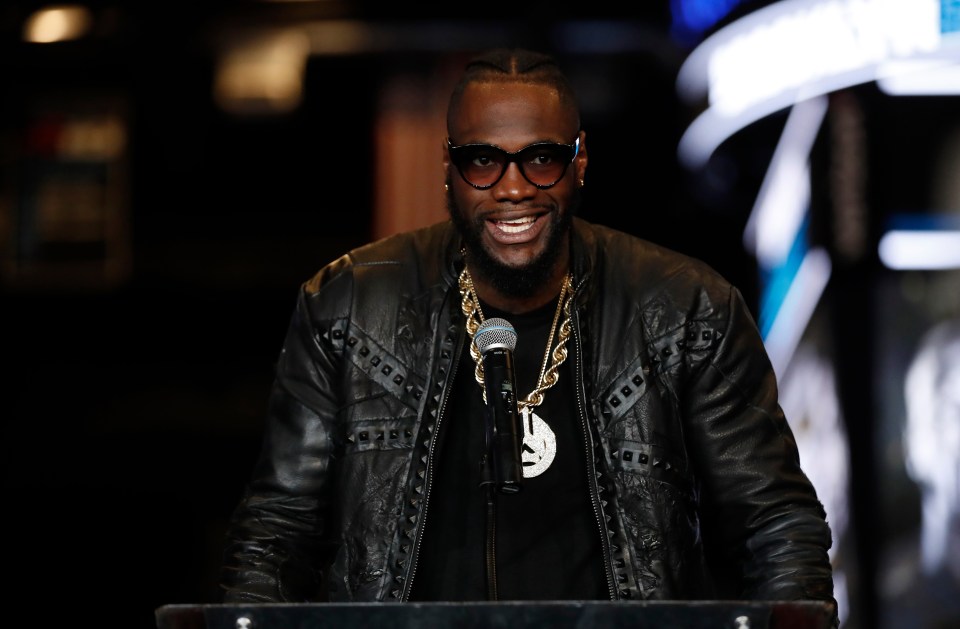 Wilder believes he is still owed a third fight against Fury