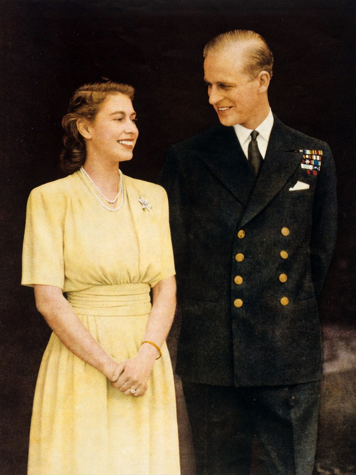 The Duke of Edinburgh married the Queen more than seven decades ago