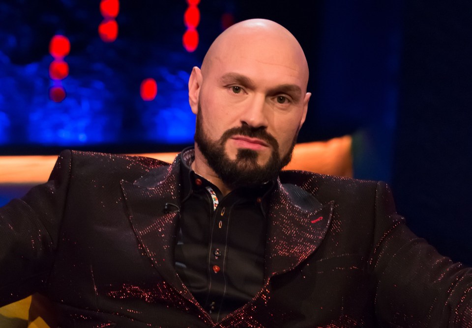 Tyson Fury could find Deontay Wilder posing a threat to his fight with Anthony Joshua