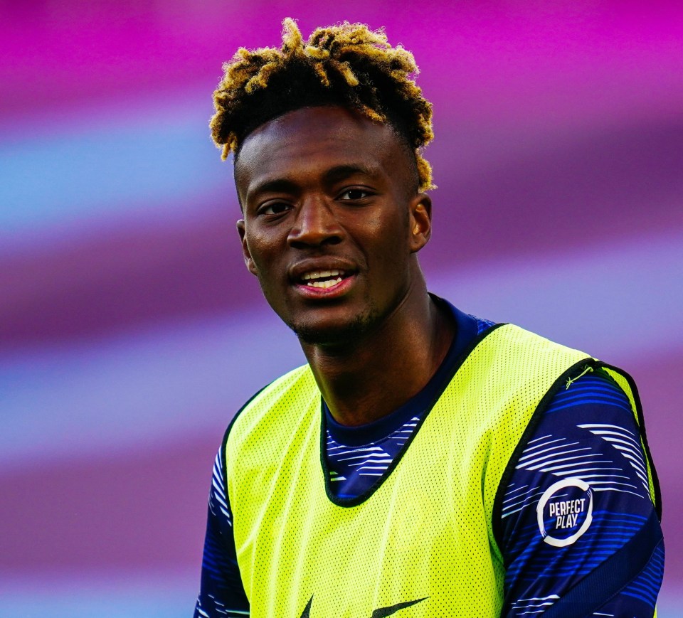 Chelsea are ready to sell academy product Tammy Abraham for £40m this summer