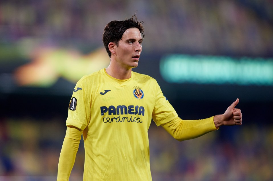 Pau Torres has impressed coming through the ranks at Villarreal