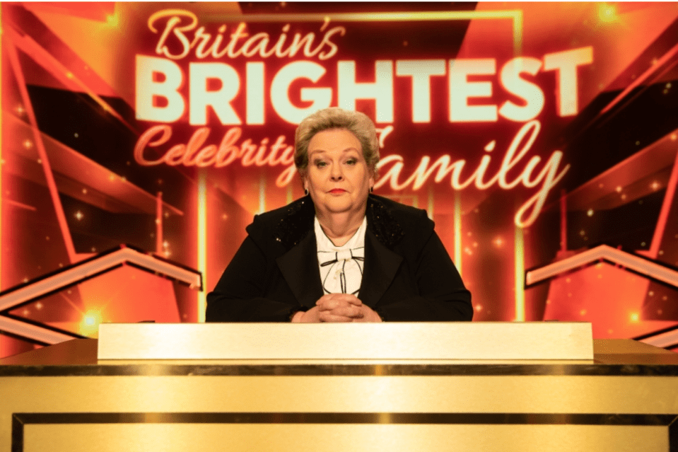 Anne Hegerty has revealed she has been banned from doing Celebrity Mastermind