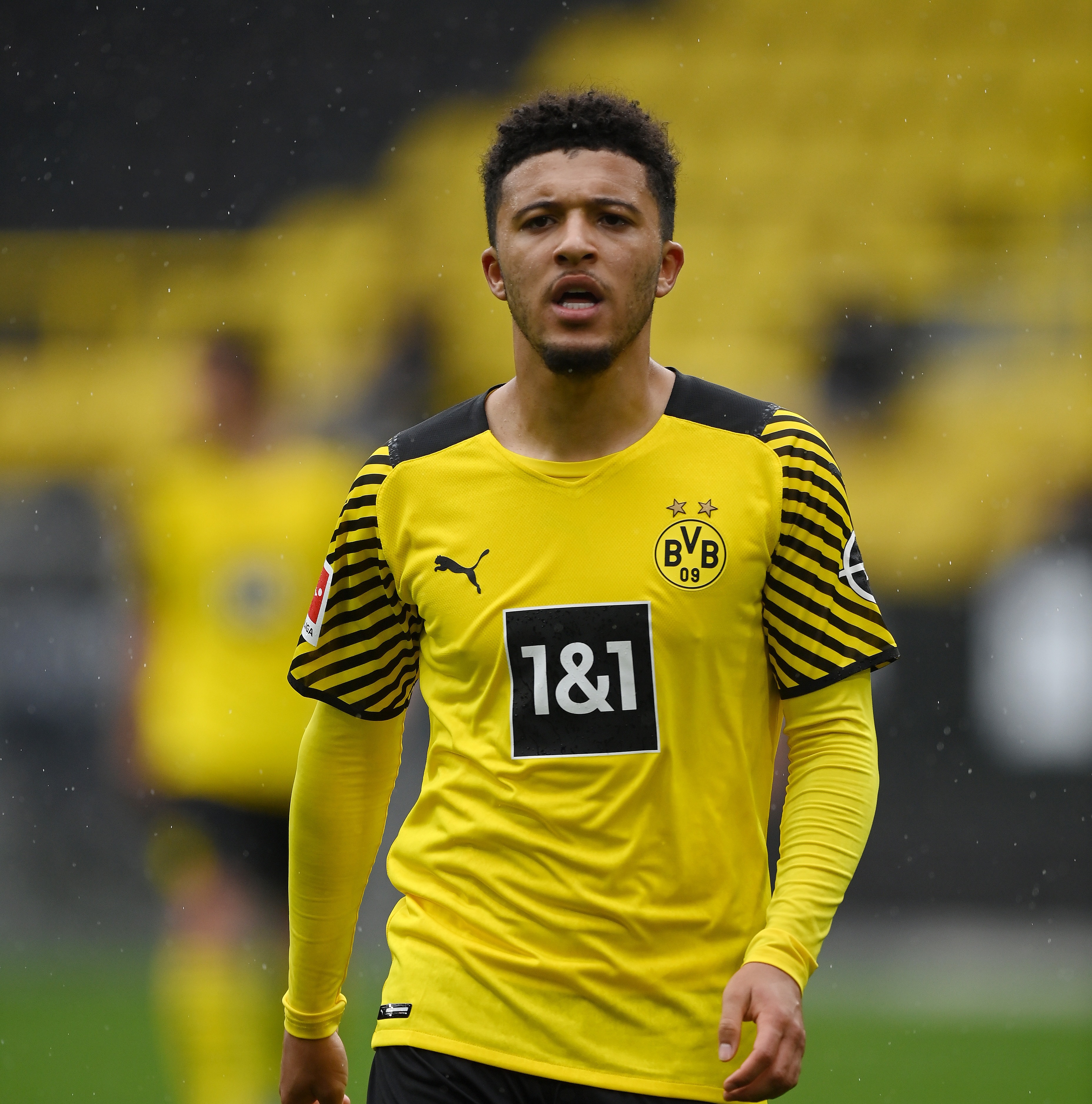 Jadon Sancho will be allowed to leave Dortmund this summer