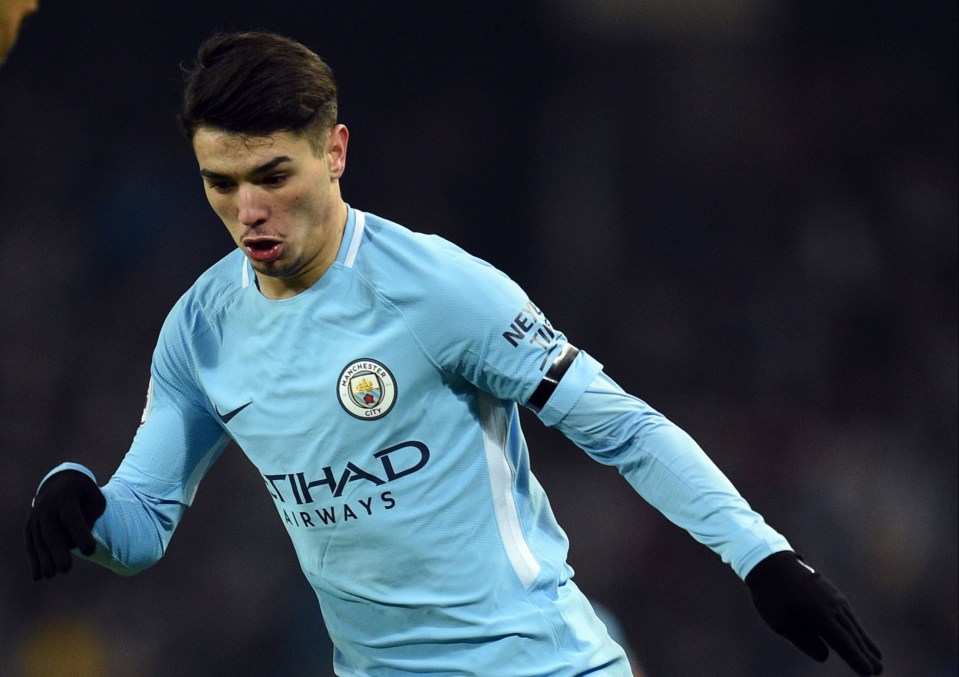 Brahim Diaz is likely to become a world superstar as he progresses