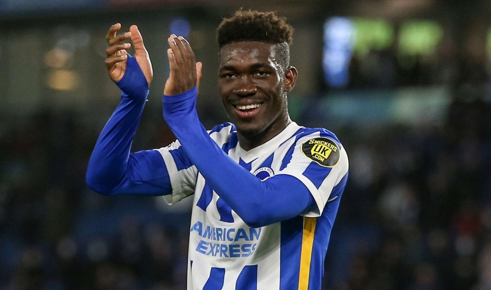 Liverpool have received a huge boost in the transfer chase for Brighton's Bissouma