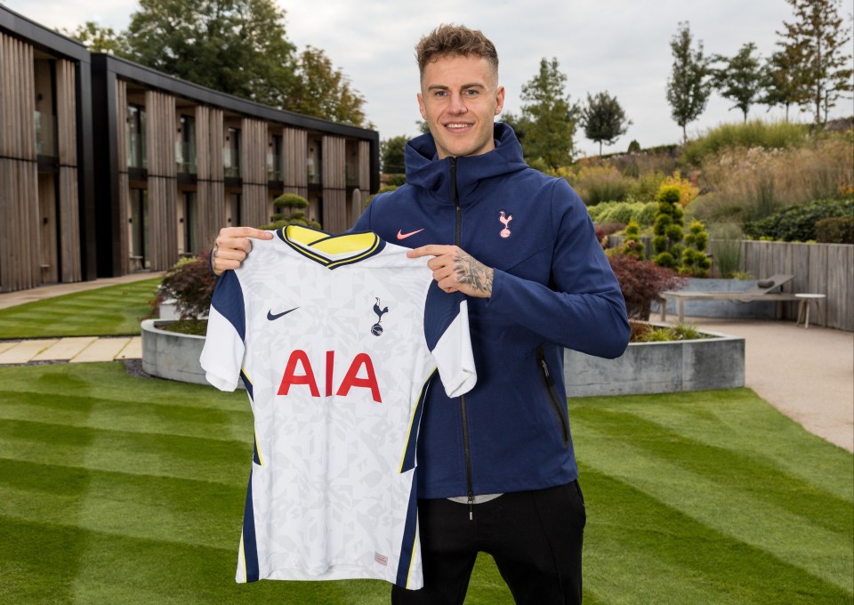 Mourinho signed Joe Rodon from Swansea