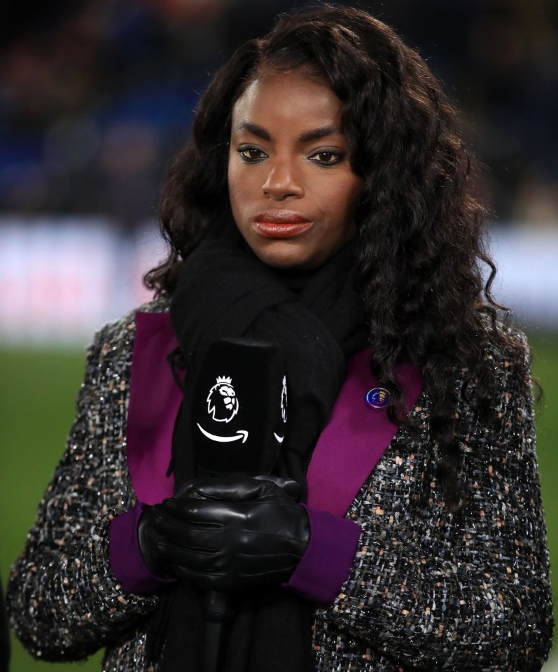 Eni Aluko will oversee player recruitment and management of coaching staff at Angel City