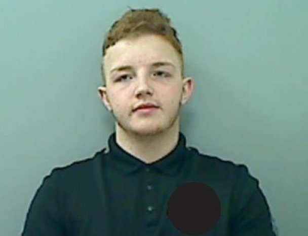 Jacob McStravick was 17 when he slashed a man's neck with a knife outside a bar in Middlesbrough