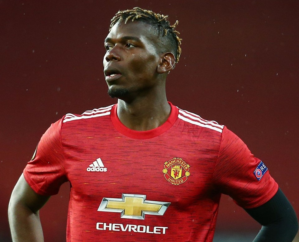 Paul Pogba revealed some insight into life at Manchester United with a Q&A in the matchday programme