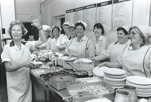 Labour took for granted working voters, like my mum Emma (left), who supported them for generations