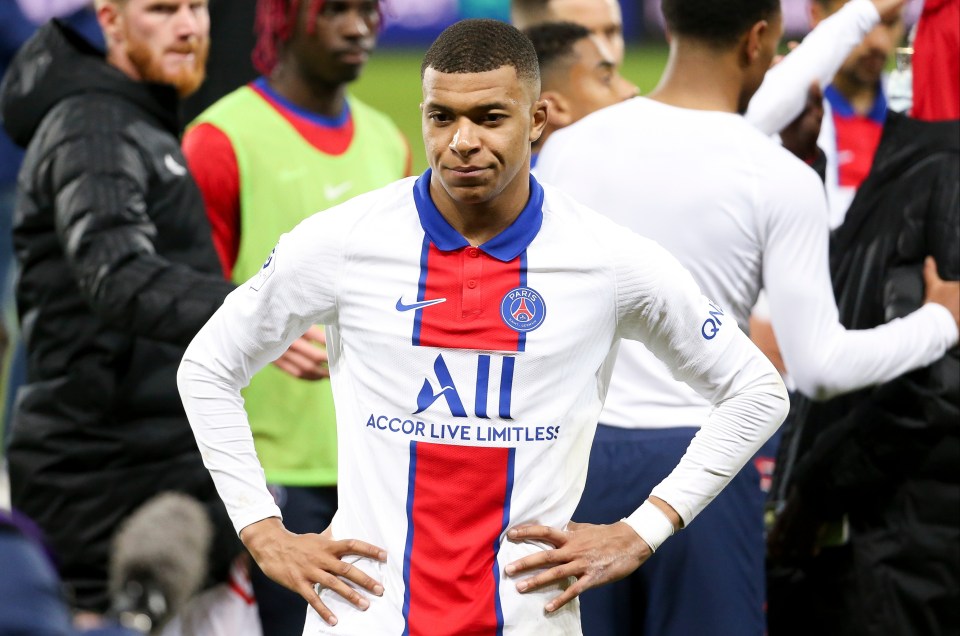 Kylian Mbappe wants two demands to be met before committing to a new PSG contract