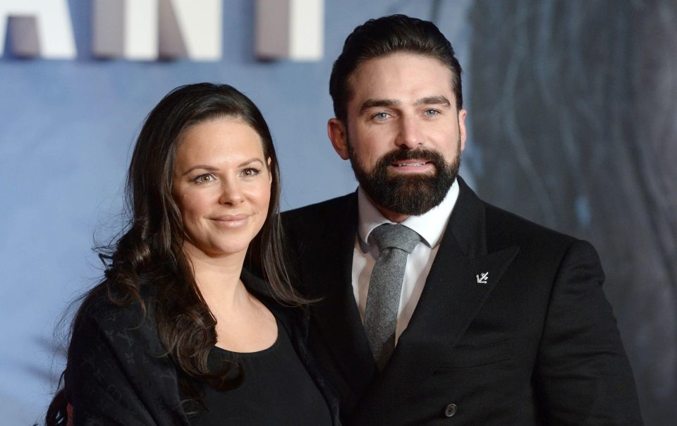  Ant Middleton has been married to his wife Emilie for a number of years