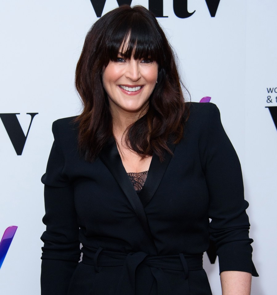 Naked Attraction host Anna Richardson is the new host of Changing Rooms