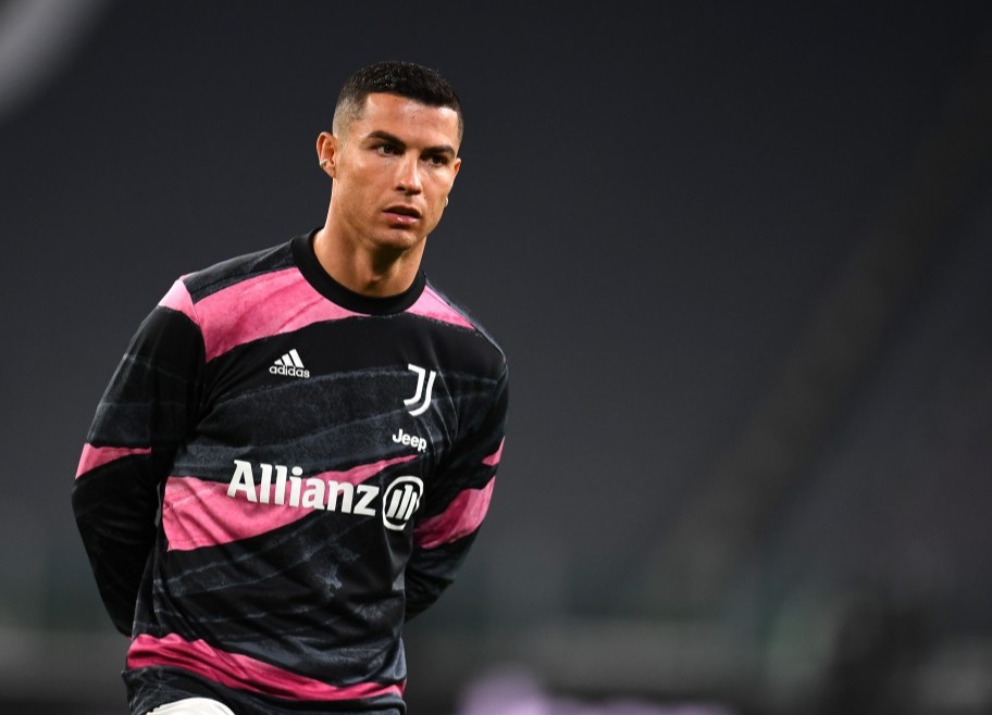 Ronaldo's future is up in the air amid speculation he could leave Juventus