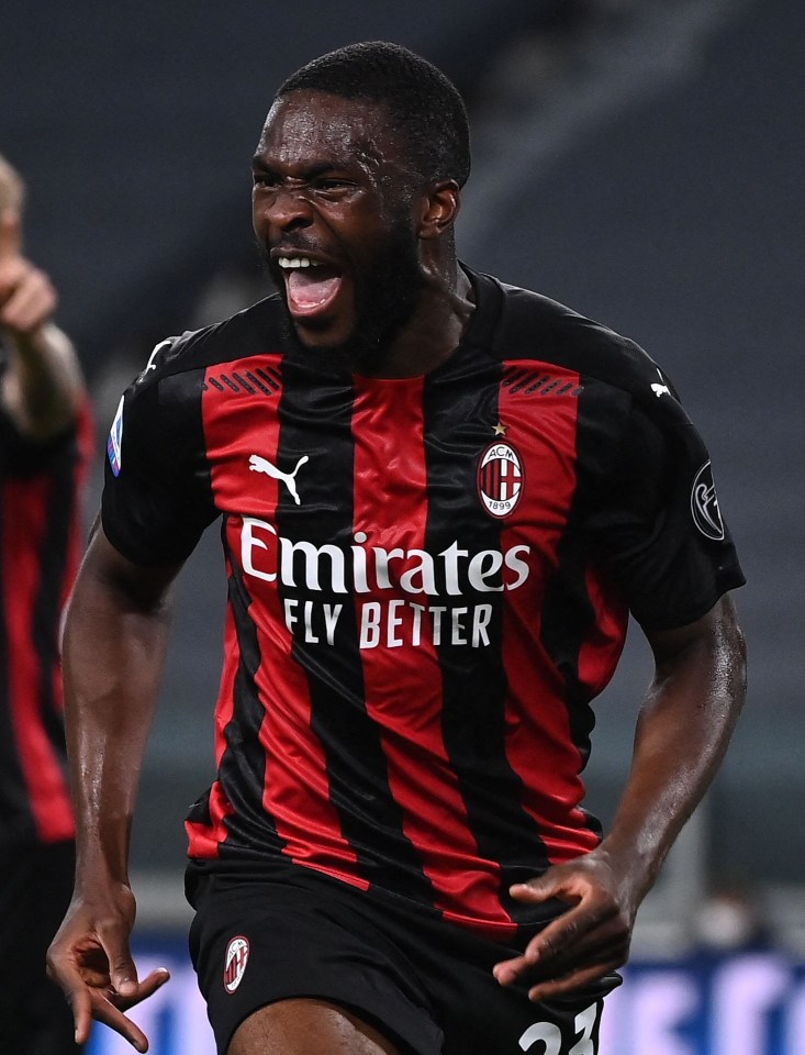 AC Milan boss Stefano Piolo confirmed his side intent to make Fikayo Tomori's loan from Chelsea permanent